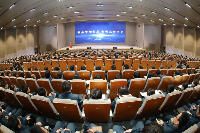 1月9日，S36沙龙会启动正向研发流程